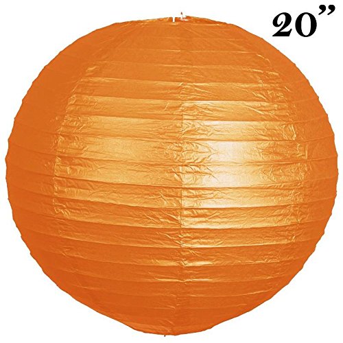 Orange Paper Lanterns Shop Orange Paper Lanterns Online